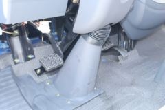 时风 风顺 87马力 4X2 2.76米自卸车(SSF3042DDJ51)