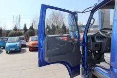 时风 风顺 87马力 4X2 2.76米自卸车(SSF3042DDJ51)