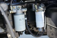 时风 风顺 87马力 4X2 2.76米自卸车(SSF3042DDJ51)