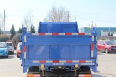 时风 风顺 87马力 4X2 2.76米自卸车(SSF3042DDJ51)