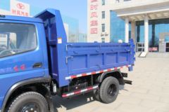 时风 风顺 87马力 4X2 2.76米自卸车(SSF3042DDJ51)