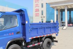 时风 风顺 87马力 4X2 2.76米自卸车(SSF3042DDJ51)