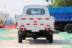 南骏汽车 瑞逸C系 1.3L 87马力 汽油 2.965米单排栏板微卡(NJA1034SDB32V)