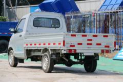 南骏汽车 瑞逸C系 1.3L 87马力 汽油 2.965米单排栏板微卡(NJA1034SDB32V)