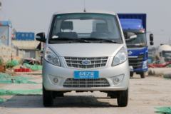 南骏汽车 瑞逸C系 1.5L 112马力 汽油 3.06米单排仓栅式微卡(国六)(NJA5022CCYSDE30DA)