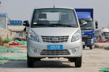 南骏汽车 瑞逸C系 1.5L 112马力 汽油 3.06米单排仓栅式微卡(国六)(NJA5022CCYSDE30DA)