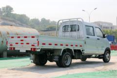 南骏汽车 瑞逸F系 1.5L 112马力 汽油 2.71米双排栏板微卡(NJA1033SSB34V)