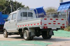 南骏汽车 瑞逸F系 1.5L 112马力 汽油 2.71米双排栏板微卡(NJA1033SSB34V)