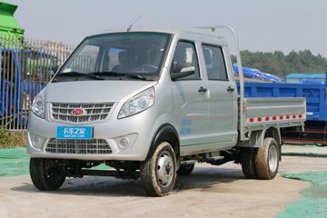南骏汽车 瑞逸F2系 1.5L 112马力 汽油 2.515米双排栏板微卡(NJA1033SSB34V)