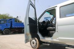 南骏汽车 瑞逸F系 1.5L 112马力 汽油 2.71米双排栏板微卡(NJA1033SSB34V)