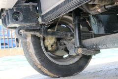 南骏汽车 瑞逸F系 1.5L 112马力 汽油 2.71米双排栏板微卡(NJA1033SSB34V)