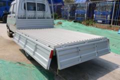 南骏汽车 瑞逸F系 1.5L 112马力 汽油 2.71米双排栏板微卡(NJA1033SSB34V)