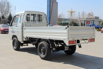 风菱&nbsp;电动载货车外观图片