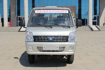 风菱&nbsp;电动载货车外观图片