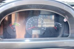 时风 风菱D版 2.55T 2.6米单排纯电动四轮栏板微卡