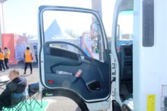 远程 Re500 单排增程式电动轻卡底盘25.9kWh