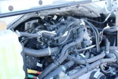 远程 Re500 单排增程式电动轻卡底盘25.9kWh
