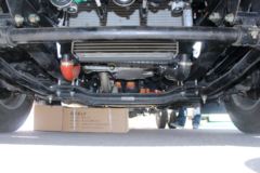 远程 Re500 单排增程式电动轻卡底盘25.9kWh