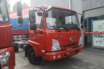 ó KS 150 4X2 4.1׵ʽῨ(DFH5040XXYBX5)ͼƬ