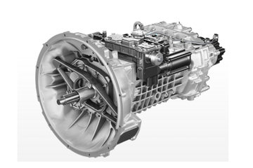 采埃孚ZF8S-151 OD 8挡 手动挡变速箱