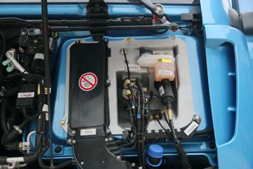 й ǵ¿SITRAK G7Hؿ 540 8X4 8.4ж(ZZ3316N466HE1)ͼƬ