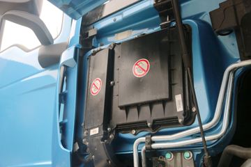 й ǵ¿SITRAK G7Hؿ 540 8X4 8.4ж(ZZ3316N466HE1)ͼƬ