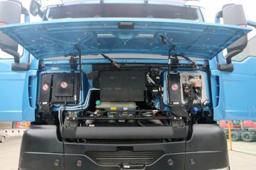 й ǵ¿SITRAK G7Hؿ 540 8X4 8.4ж(ZZ3316N466HE1)ͼƬ