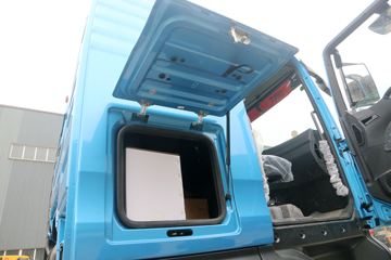 й ǵ¿SITRAK G7Hؿ 540 8X4 8.4ж(ZZ3316N466HE1)ͼƬ