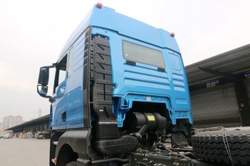 й ǵ¿SITRAK G7Hؿ 540 8X4 8.4ж(ZZ3316N466HE1)ͼƬ