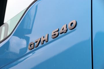 й ǵ¿SITRAK G7Hؿ 540 8X4 8.4ж(ZZ3316N466HE1)ͼƬ