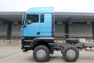 й ǵ¿SITRAK G7Hؿ 540 8X4 8.4ж(ZZ3316N466HE1)ͼƬ