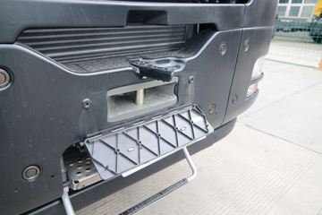 й ǵ¿SITRAK G7Hؿ 540 8X4 8.4ж(ZZ3316N466HE1)ͼƬ