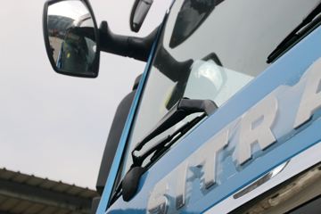 й ǵ¿SITRAK G7Hؿ 540 8X4 8.4ж(ZZ3316N466HE1)ͼƬ