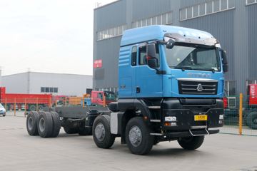 й ǵ¿SITRAK G7Hؿ 540 8X4 8.4ж(ZZ3316N466HE1)ͼƬ