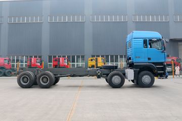 й ǵ¿SITRAK G7Hؿ 540 8X4 8.4ж(ZZ3316N466HE1)ͼƬ