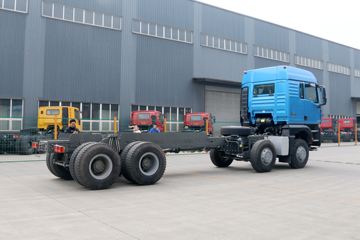 й ǵ¿SITRAK G7Hؿ 540 8X4 8.4ж(ZZ3316N466HE1)ͼƬ