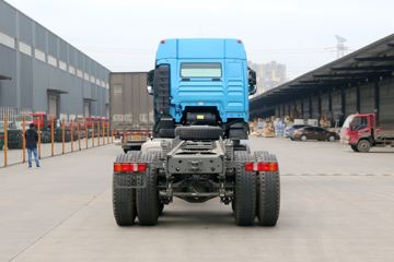 й ǵ¿SITRAK G7Hؿ 540 8X4 8.4ж(ZZ3316N466HE1)ͼƬ
