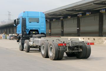 й ǵ¿SITRAK G7Hؿ 540 8X4 8.4ж(ZZ3316N466HE1)ͼƬ