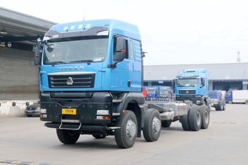й ǵ¿SITRAK G7Hؿ 540 8X4 8.4ж(ZZ3316N466HE1)ͼƬ
