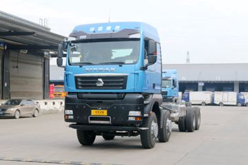 й ǵ¿SITRAK G7Hؿ 540 8X4 8.4ж(ZZ3316N466HE1)ͼƬ