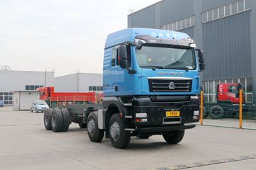 й ǵ¿SITRAK G7Hؿ 540 8X4 8.4ж(ZZ3316N466HE1)ͼƬ