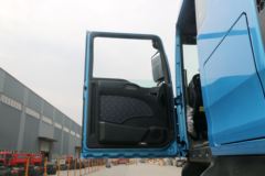 中国重汽 汕德卡SITRAK G7H重卡 540马力 8X4 8.4米自卸车(ZZ3316N466HE1)