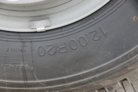 SITRAK G7H 自卸车底盘                                                图片
