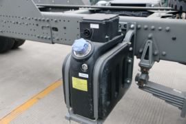 SITRAK G7H 自卸车底盘                                                图片