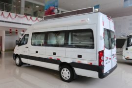 江淮星锐6系底盘&nbsp;VAN/轻客外观图片