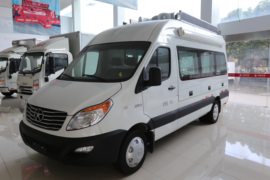 江淮星锐6系底盘&nbsp;VAN/轻客外观图片