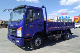 欧铃T7&nbsp;自卸车外观                                                图片