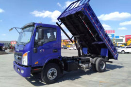 欧铃T7&nbsp;自卸车外观                                                图片