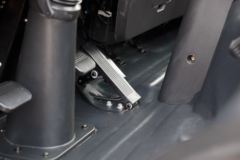 福田 时代领航6 高配版 130马力 4.165米单排厢式轻量化轻卡(BJ5043XXY-BG)