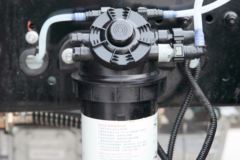 福田 时代领航6 高配版 130马力 4.165米单排厢式轻量化轻卡(BJ5043XXY-BG)